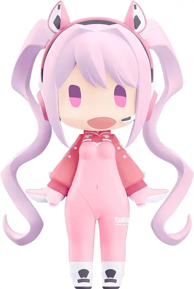 Goddess of Victory: Nikke HELLO! GOOD SMILE Action Figure Alice 10 cm